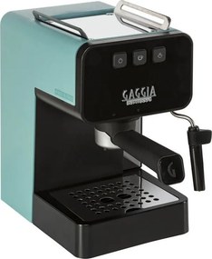 ΚΑΦΕΤΙΈΡΕΣ ΕΣΠΡΕΣΣΙΕΡΑ GAGGIA ESPRESSO DE LUXE GREEN EG2111/6
