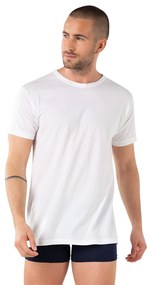 Σετ 2 βαμβακερά κοντομάνικα μπλουζάκια