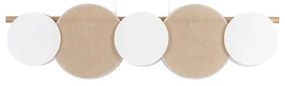 Κρεμαστό Φωτιστικό Οροφής 5xE27 15W IP20 Καφέ Pulse 4815 TK Lighting-4815-Καφέ 4815