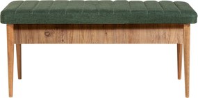 Ταμπουρέ Πεύκο Atlantic / Πράσινο VINA 110x40x46