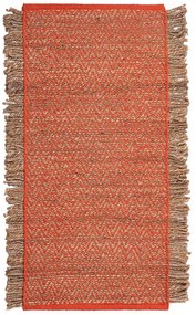 Χαλί Διαδρόμου (70x160) Silk Fashion 1743 Salmon