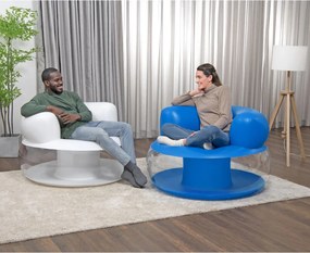 Φουσκωτή Καρέκλα Bestway Πολύχρωμο 112 x 70 x 112 cm