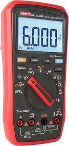 Ψηφιακό πολύμετρο Uni-T True RMS UT17B MAX