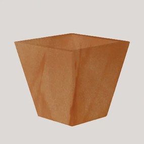 Κασπώ Clavel 40 JDNCV040TXNW 40x40x37cm 13,3lt Terracota New Garden Πολυαιθυλένιο