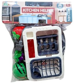 Σετ Νεροχύτης Κουζίνας με Αξεσουάρ