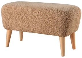 Σκαμπό Παιδικό Moouv 209FLF1318 61x32x33cm Brown
