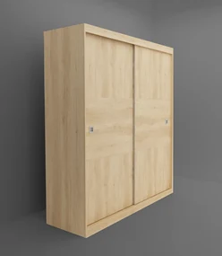 Ντουλάπα Συρόμενη SAMBA 180x210x64 DIOMMI 45-076
