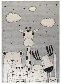 Παιδικό Χαλί (133x190) Tzikas Carpets Sound 62406-895