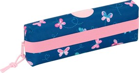 Κασετίνα BlackFit8 Mariposas Πολύχρωμο 22 x 4 x 7 cm