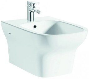 Karag Grace BH 10134 Aναρτώμενος Μπιντές Λευκό Πορσελάνη