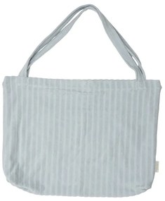 Τσάντα Αλλαξιέρα Little Dutch Jacquard Terry LD-ΤΕ40851740 Μπλε