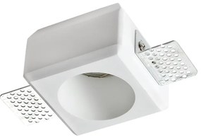 Φωτιστικό Σποτ Aca G90271C JOSIE Λευκό (White)