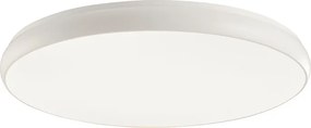 Φωτιστικό Πλαφονιέρα LED Aca Kallista V27LEDC80WH White