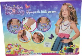 Σετ κατασκευής κοσμημάτων DIY - 101-3DIY - 730247