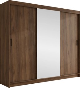 Ντουλάπα Infinity II 250 Τρίφυλλη