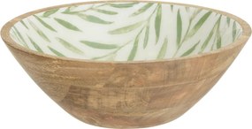Σαλατιέρα (Φ30x9.5) S-D Inaya Olive Green 212208C