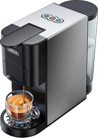 4-in-1 capsule coffee maker 1450W HiBREW H3A