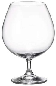 Ποτήρι Κοκτέιλ/Ποτού Κολωνάτο Colibri CTB03202040 400ml Από Κρύσταλλο Βοημίας Clear Crystal