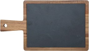 Πλατώ Σερβιρίσματος Με Βάση (28x17) Estia Acacia 07-24208