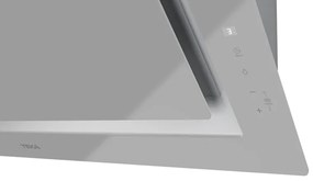 Teka DLV 98660 Απορροφητήρας Καμινάδα 90cm Steam Grey, A+