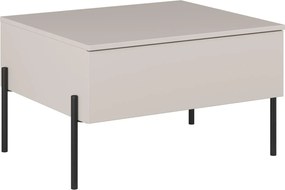 Τραπεζάκι σαλονιού Erona-Γκρεζ