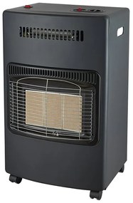 Thermogatz TG 5600 Turbo Σόμπα Υγραερίου 1500W