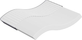 vidaXL Στρώμα Αφρού Medium Soft 160x200 εκ.
