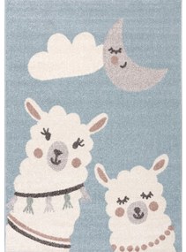 Παιδικό Χαλί Llama 160x230εκ.