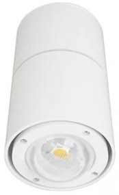 Σποτ Φωτιστικό Οροφής Downlight LED 34W 4000K Φ11,4cm Tube-114 Interlight-15779-Λευκό 15779