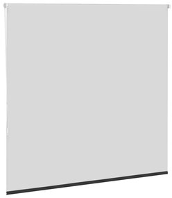 vidaXL Roller Blind Blackout Μαύρο 165x175 cm Πλάτος υφάσματος 161,6cm