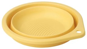 PEPPRIG λεκάνη/πτυσσόμενη, 27 cm 605.677.21