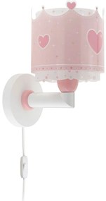 Απλίκα τοίχου Ango Little Queen