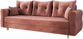 Καναπές Zako τριθέσιος -Kafe