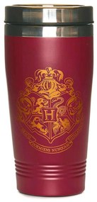 Κούπα Θερμός Harry Potter - Hogwarts PP4256HPV2 450ml Multi Paladone