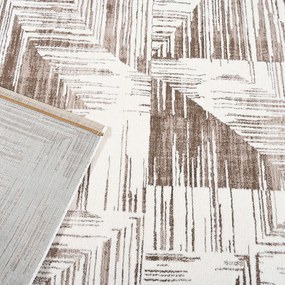 Χαλί (165x230) Polcarpet Petra Stone 764 Beige