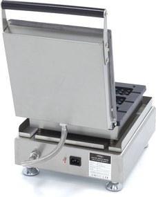 Waffle Maker - 6 Waffles - Belgian on Sticks