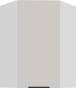 Κρεμαστό ντουλάπι γωνιακό Varena 60x60 GN 90 1F