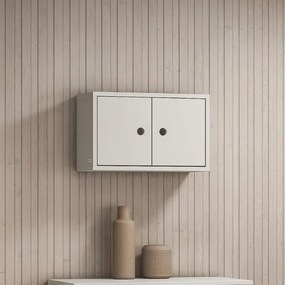 Casababy Rectangle Ορθογώνιο Ράφι Με Πορτάκια Ecru