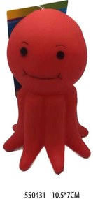 Παιχνίδι σκύλου Latex ζωάκι - 10.5x7cm - 12pcs - 550431