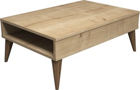 Coffee Table Best - Oak Oak