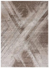 Beauty Home Χαλί Zenia Art 9443 Μπεζ,Γκρι 133x190