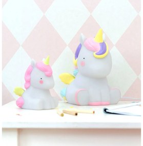 Φωτάκι νυκτός Little Light Unicorn A little lovely company