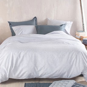 Σεντόνια King Size (Σετ) Rythmos Diva Pacify White