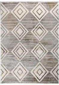 Χαλί Studio 56065-260 Beige-Grey Merinos 200X250cm