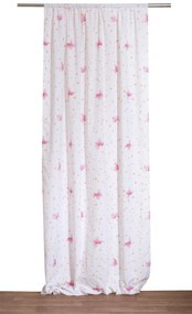 Κουρτίνα με Τρέσα 280x270 Μάριον Viopros