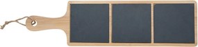 Πλατώ Σερβιρίσματος Με Βάση (44x12) Estia 07-24116