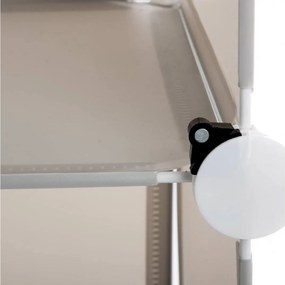 ΠΑΙΔΙΚΌ ΈΠΙΠΛΟ GREY STORAGE COLUMN ATMOSPHERA FOR KIDS 127161B