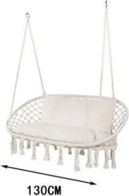 Υφασμάτινη Κρεμαστή Καρέκλα 130cm SDS-27132