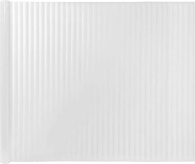vidaXL Στατική μεμβράνη για παράθυρα Ματ ρίγες 60 x 500 cm PVC