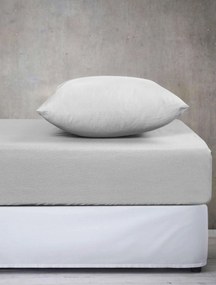 Σεντόνι GREY MONOCHROME Σεντόνι King Size με λάστιχο: 180 x 200+30 εκ.